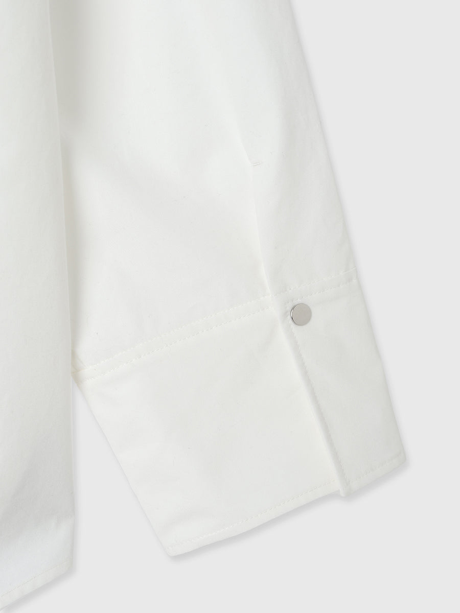 HIGH NECK BLOUSE