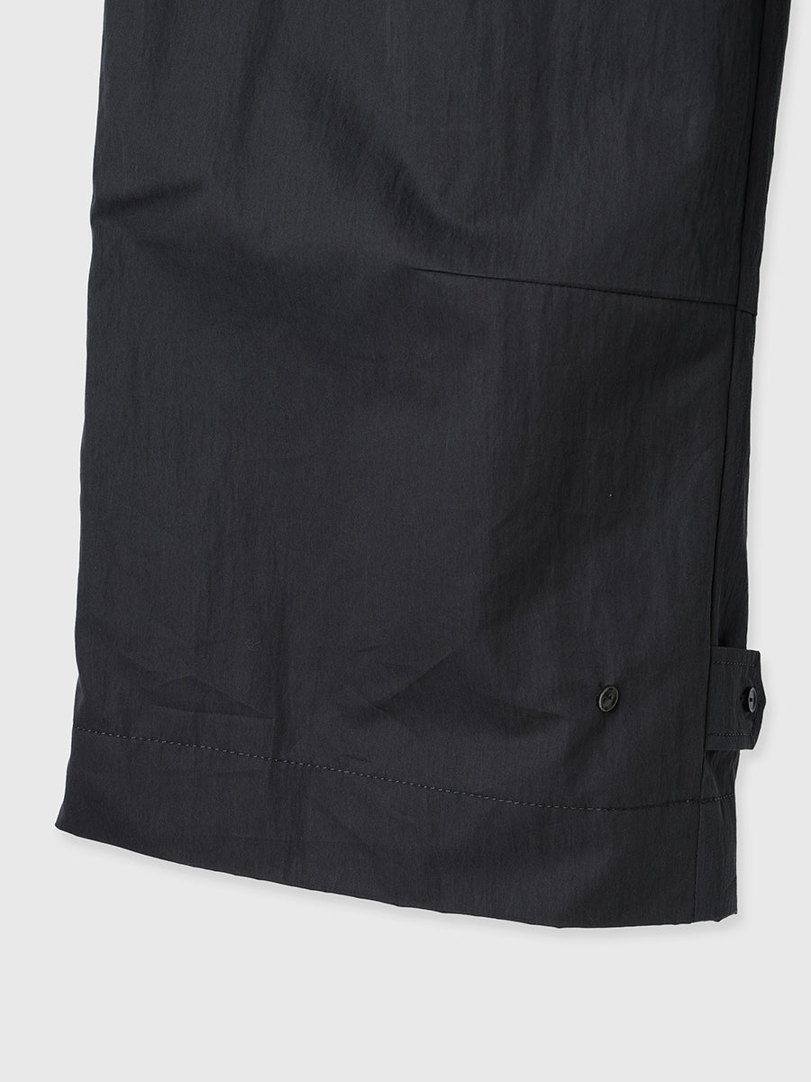 GHATHER NYLON PANTS