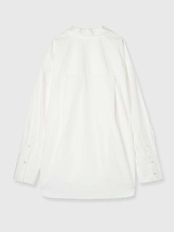 【THE C】 SKIPPER SHIRTS