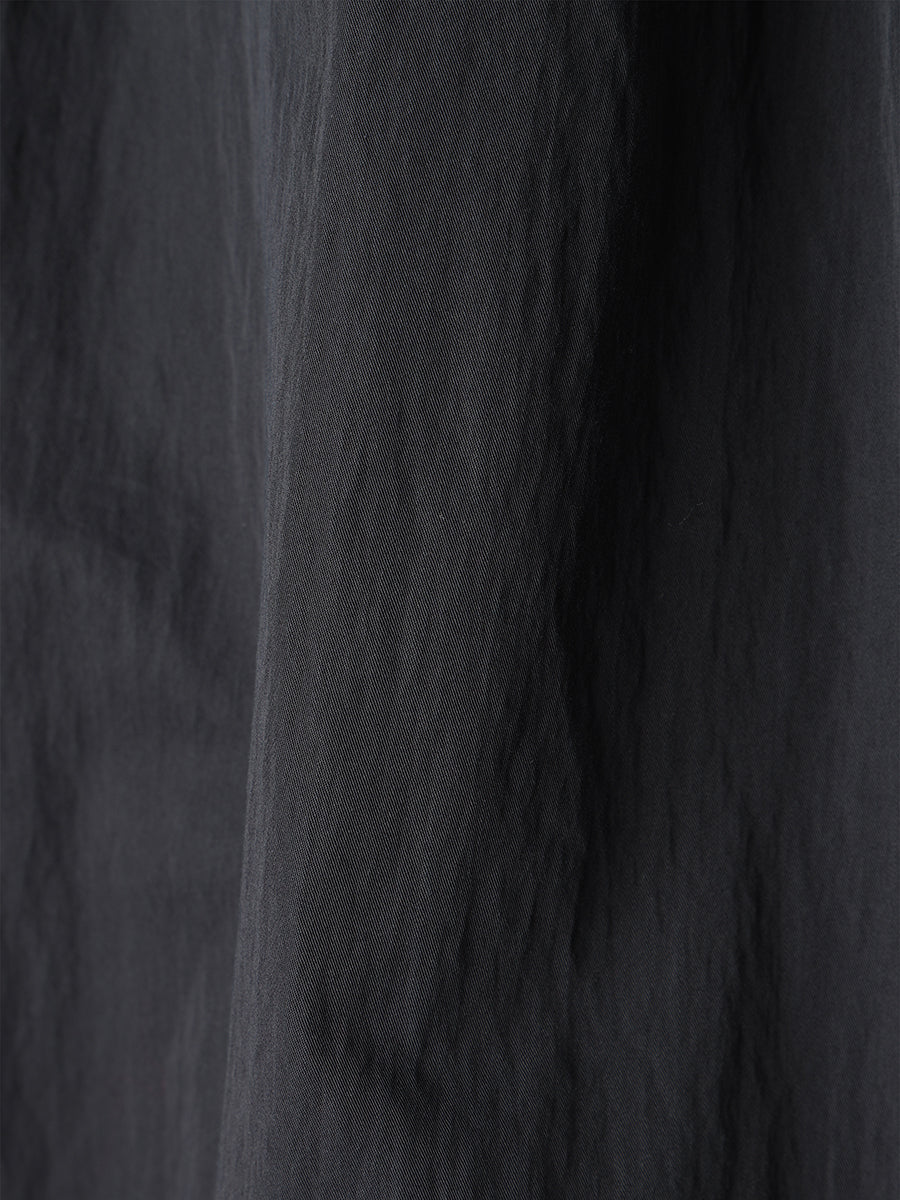 GHATHER NYLON PANTS