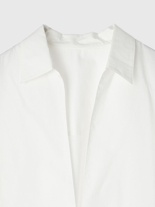 【THE C】 SKIPPER SHIRTS