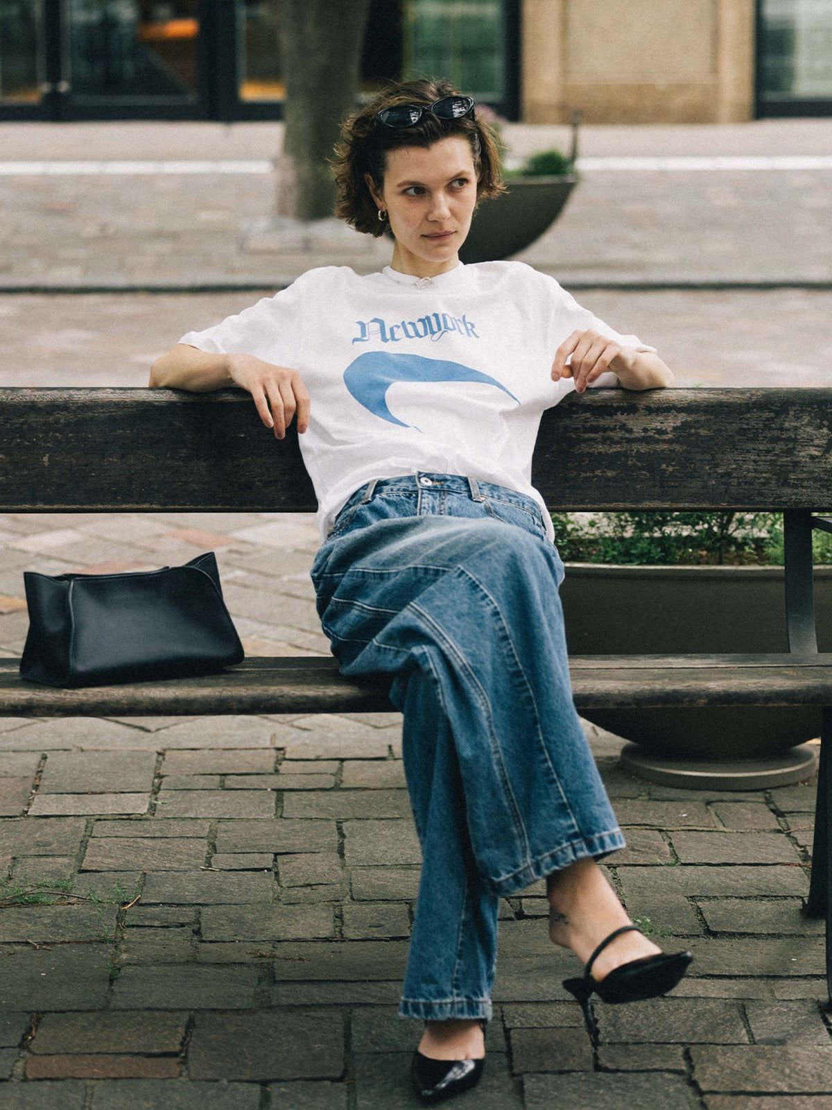 PARMANENT TEE(n.y)