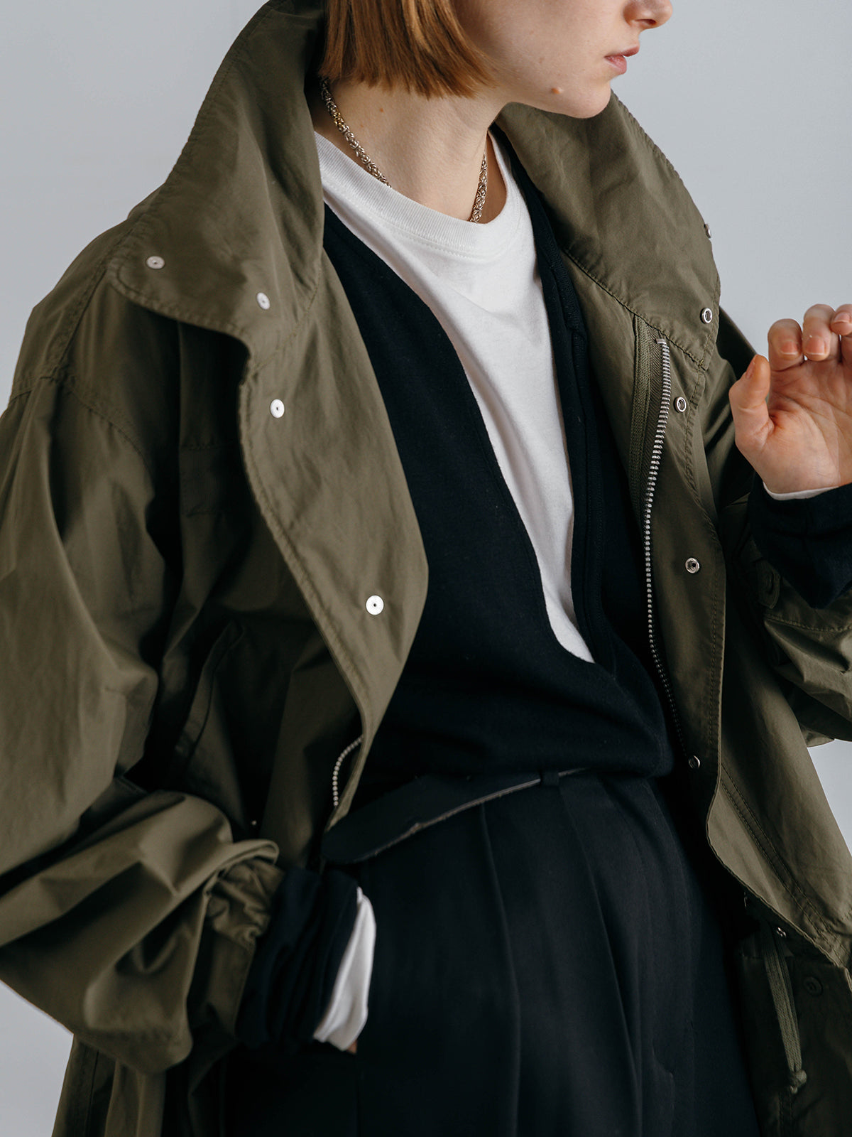 M-65 2WAY DETACHABLE COAT