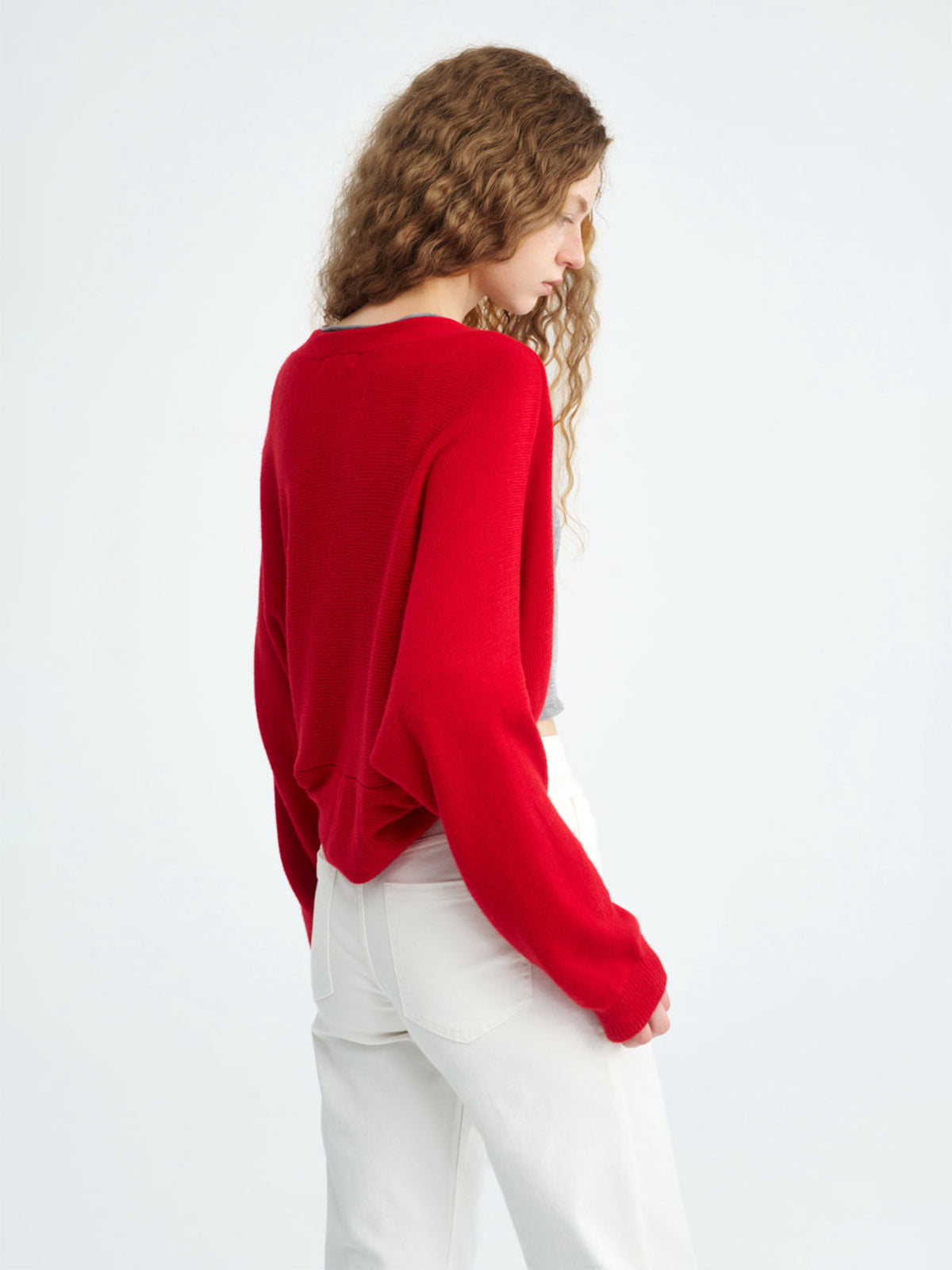 【Studio Doe】3-Way Soft Knit Cardigan