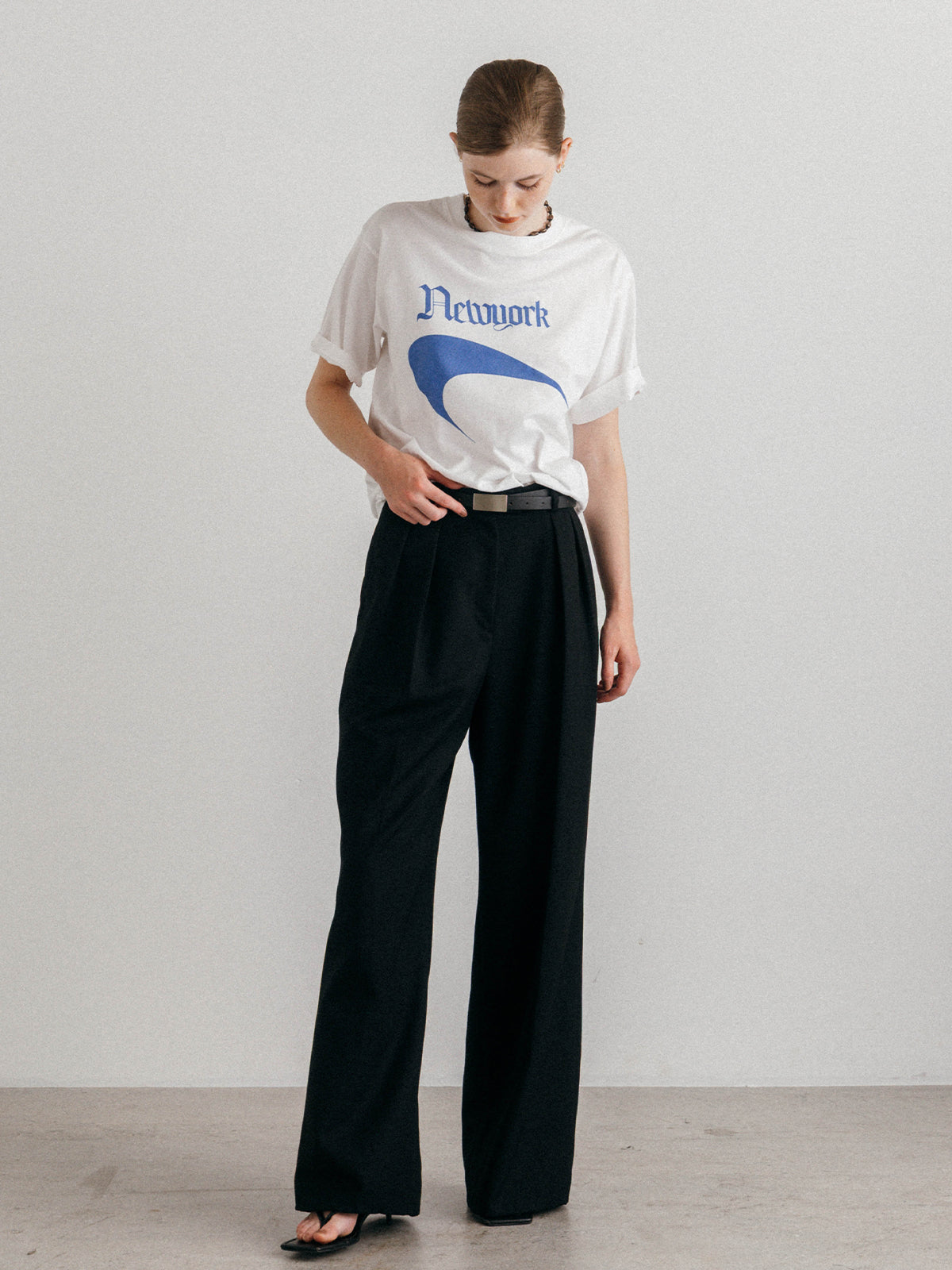 PARMANENT TEE(n.y)