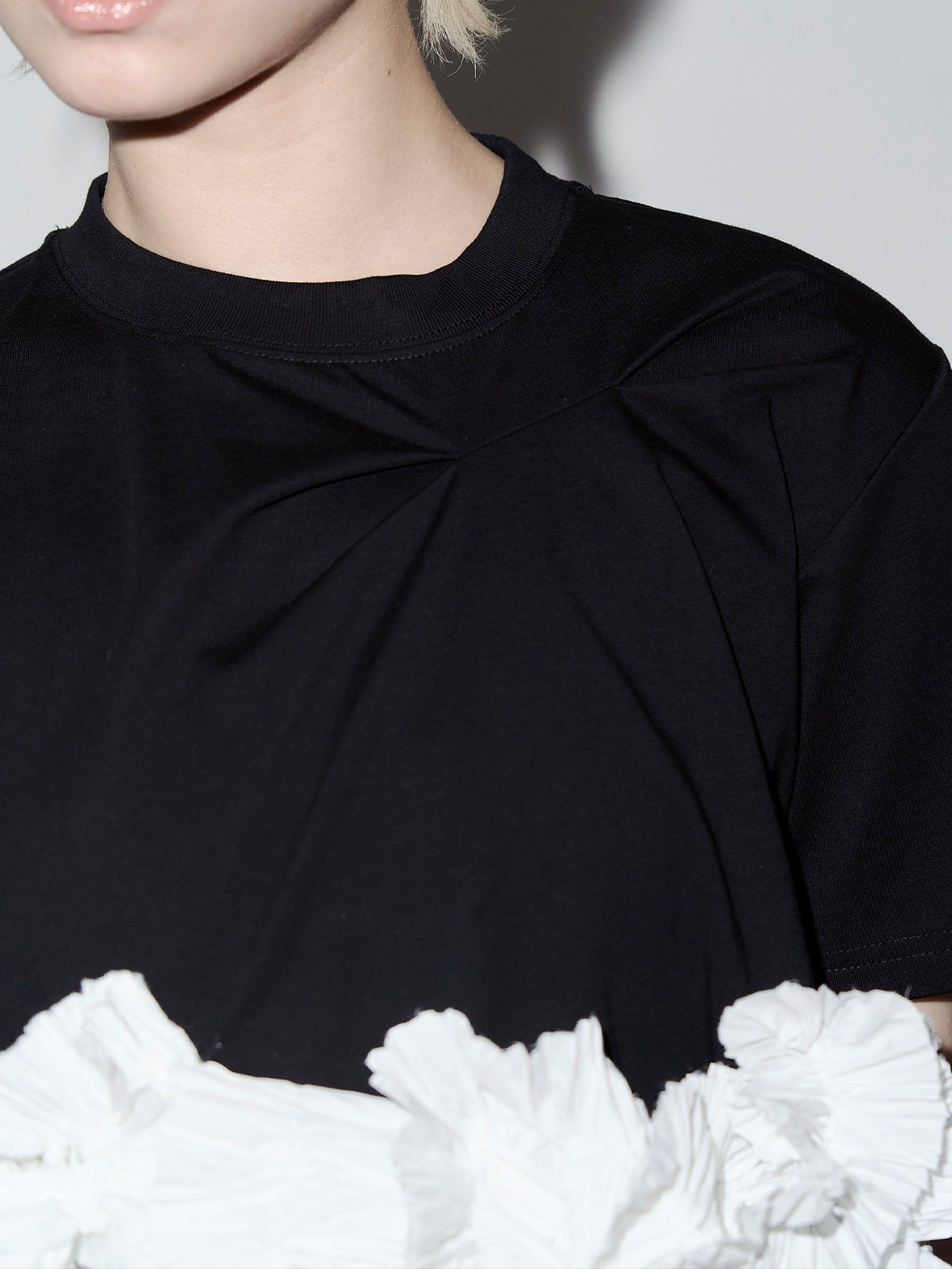 BLANCA FRILL Tshirt