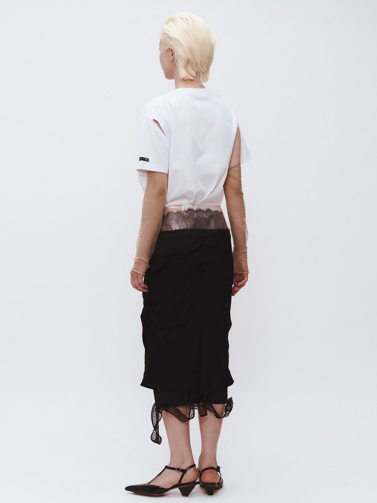 Embroidery LOGO Tshirt
