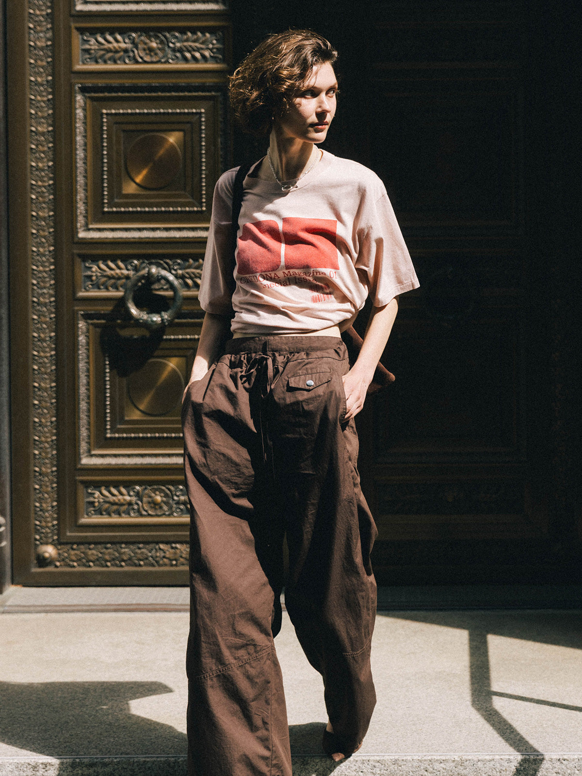 PARMANENT TEE(MAGAZINE)