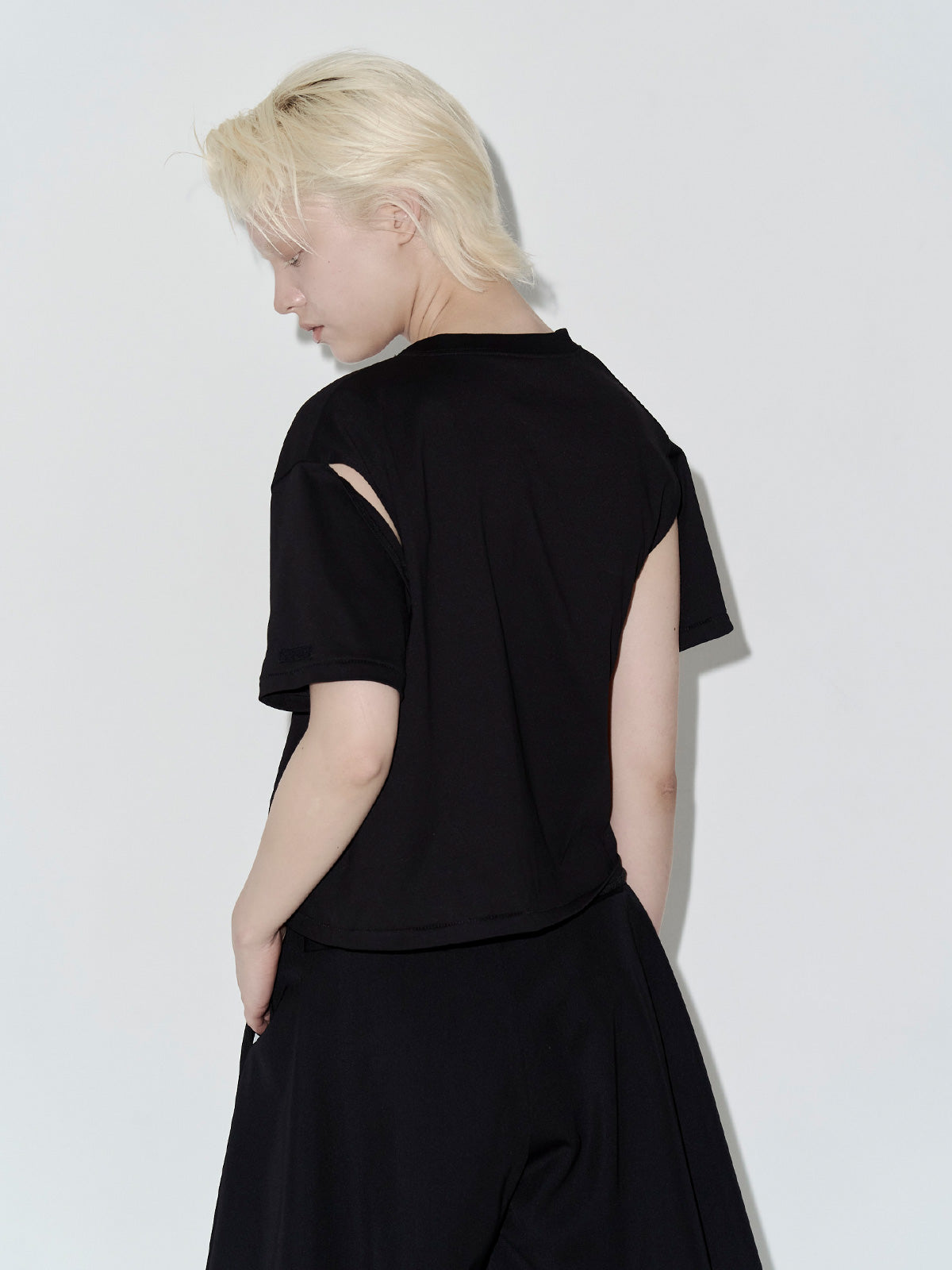 Embroidery LOGO Tshirt