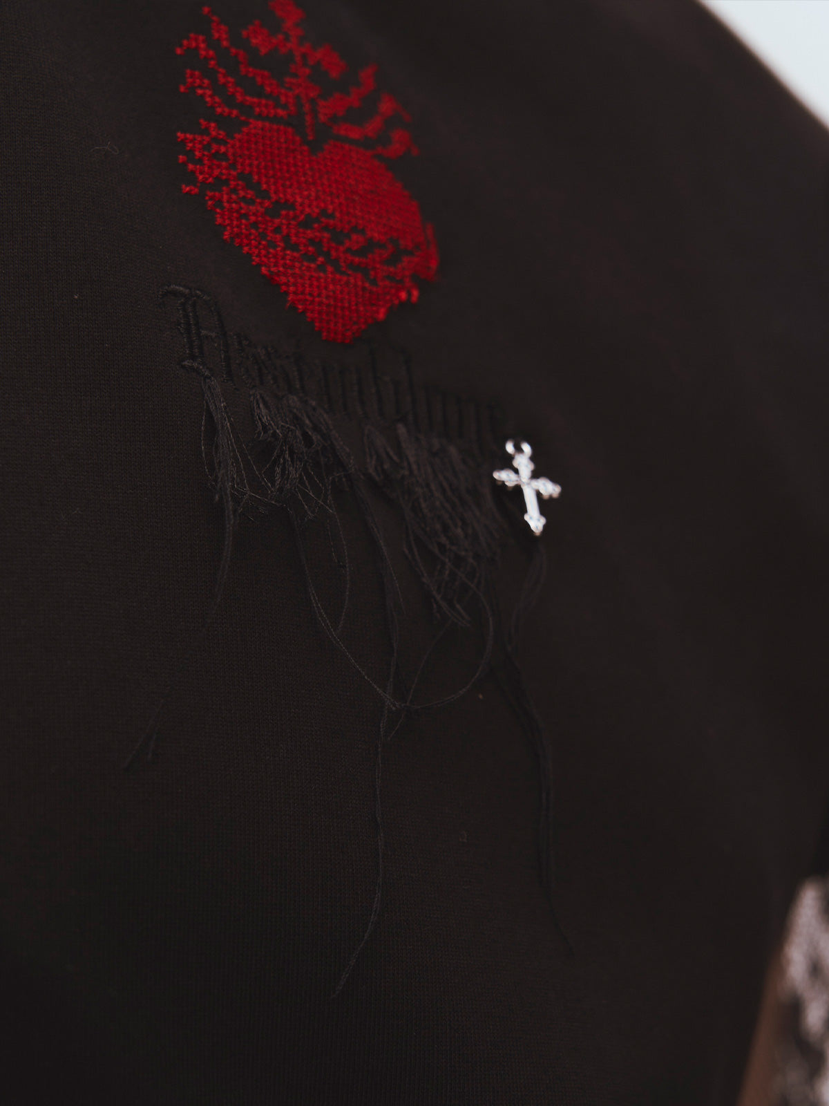 Embroidery Cult Tshirt