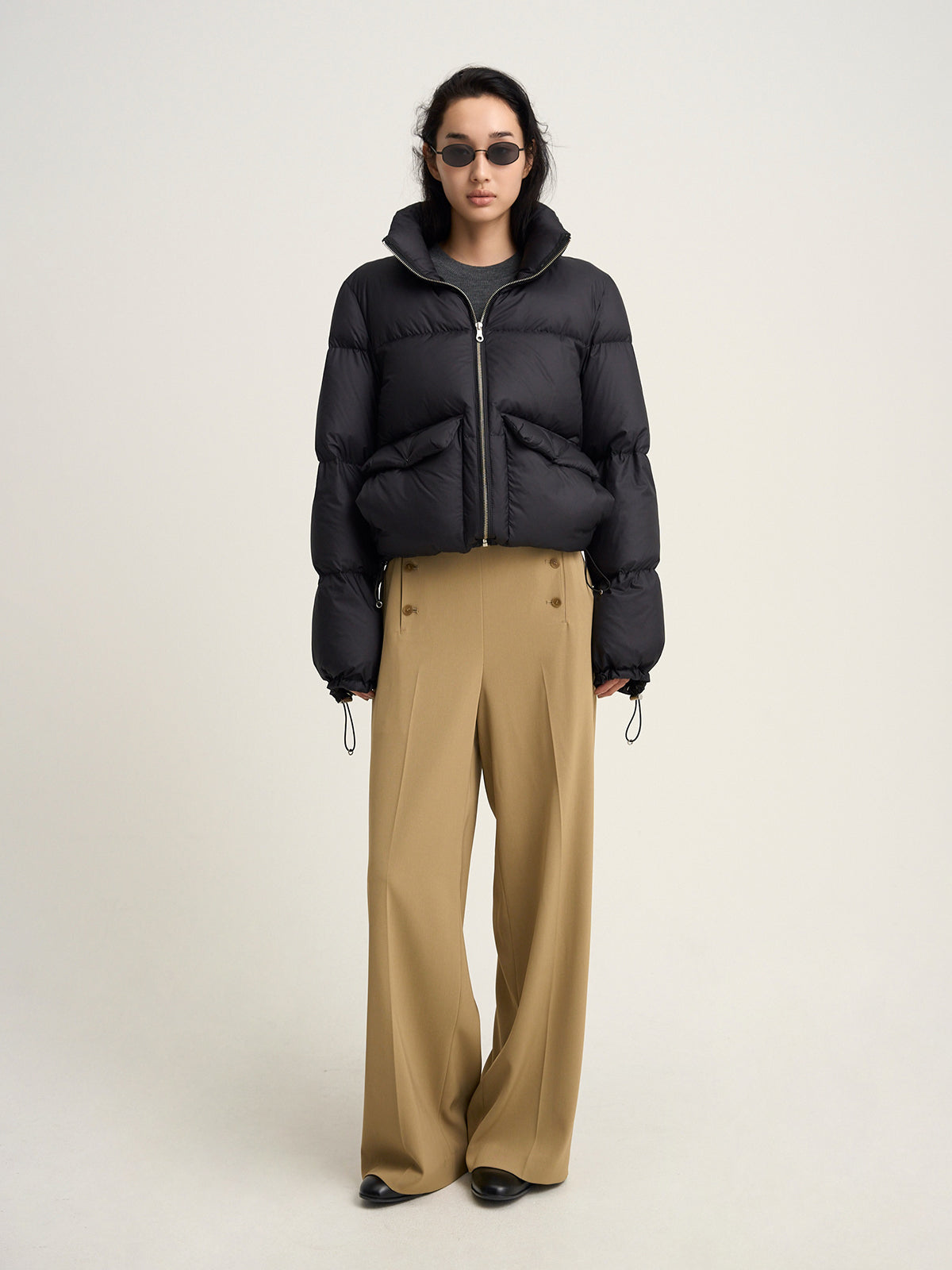 【Venica】Clasic compact down