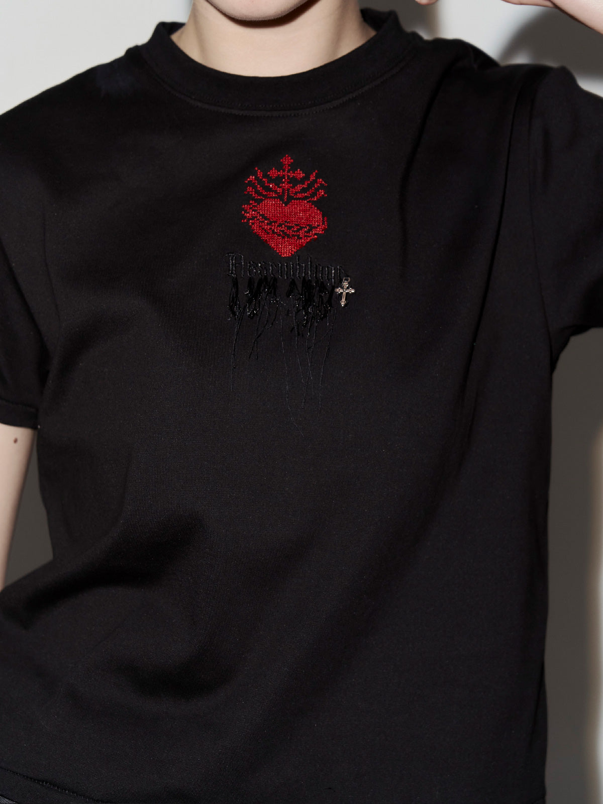 Embroidery Cult Tshirt