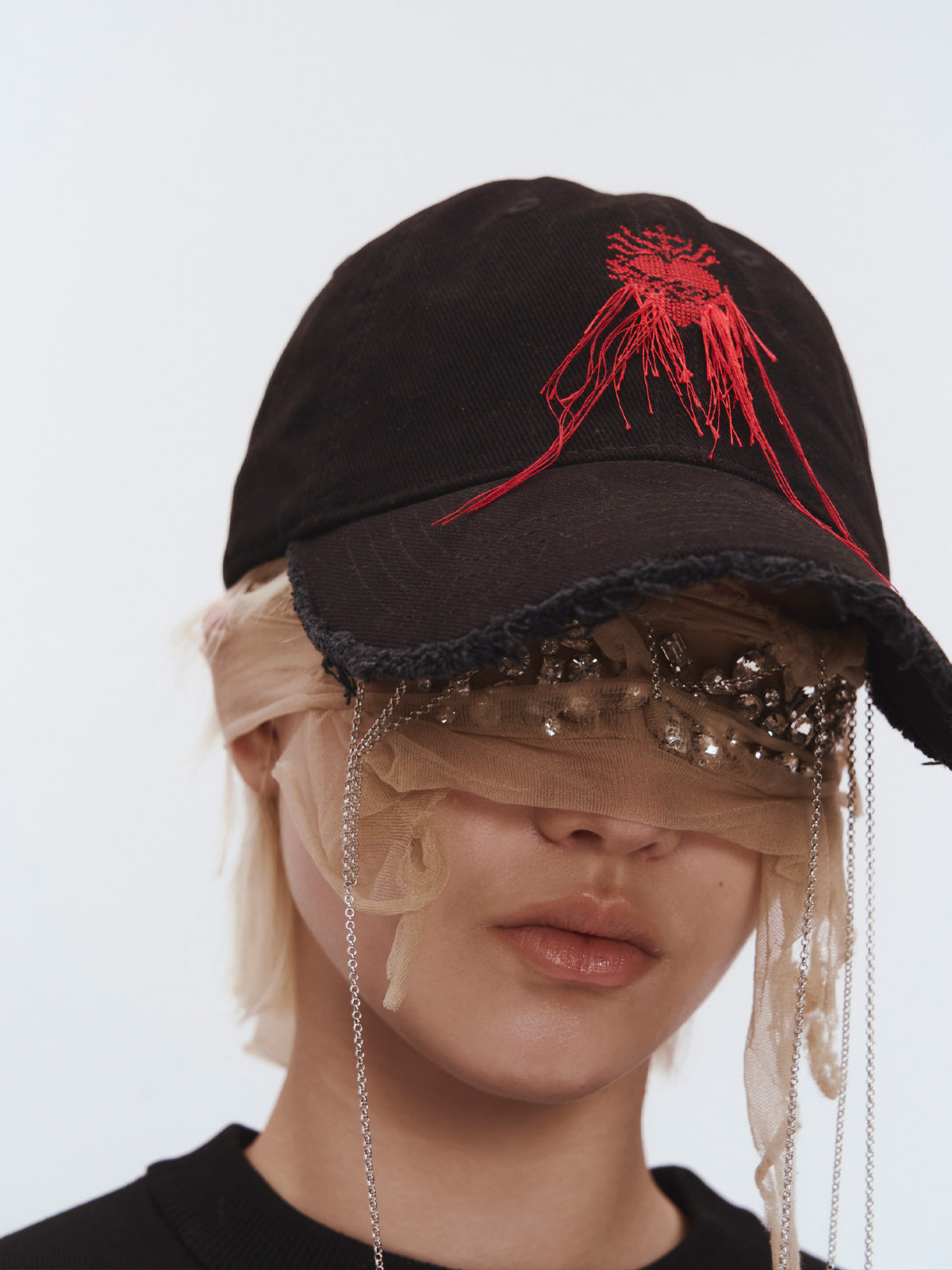 Embroidery LOGO CAP