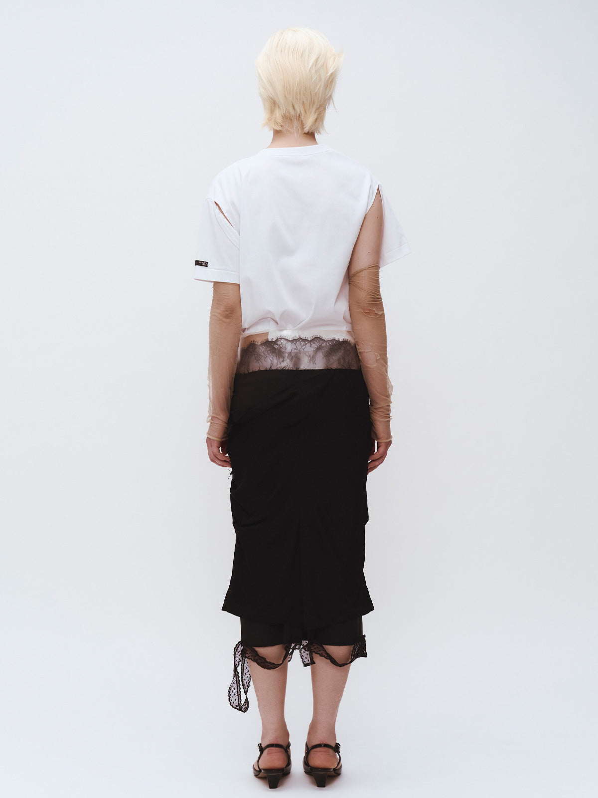 Embroidery LOGO Tshirt