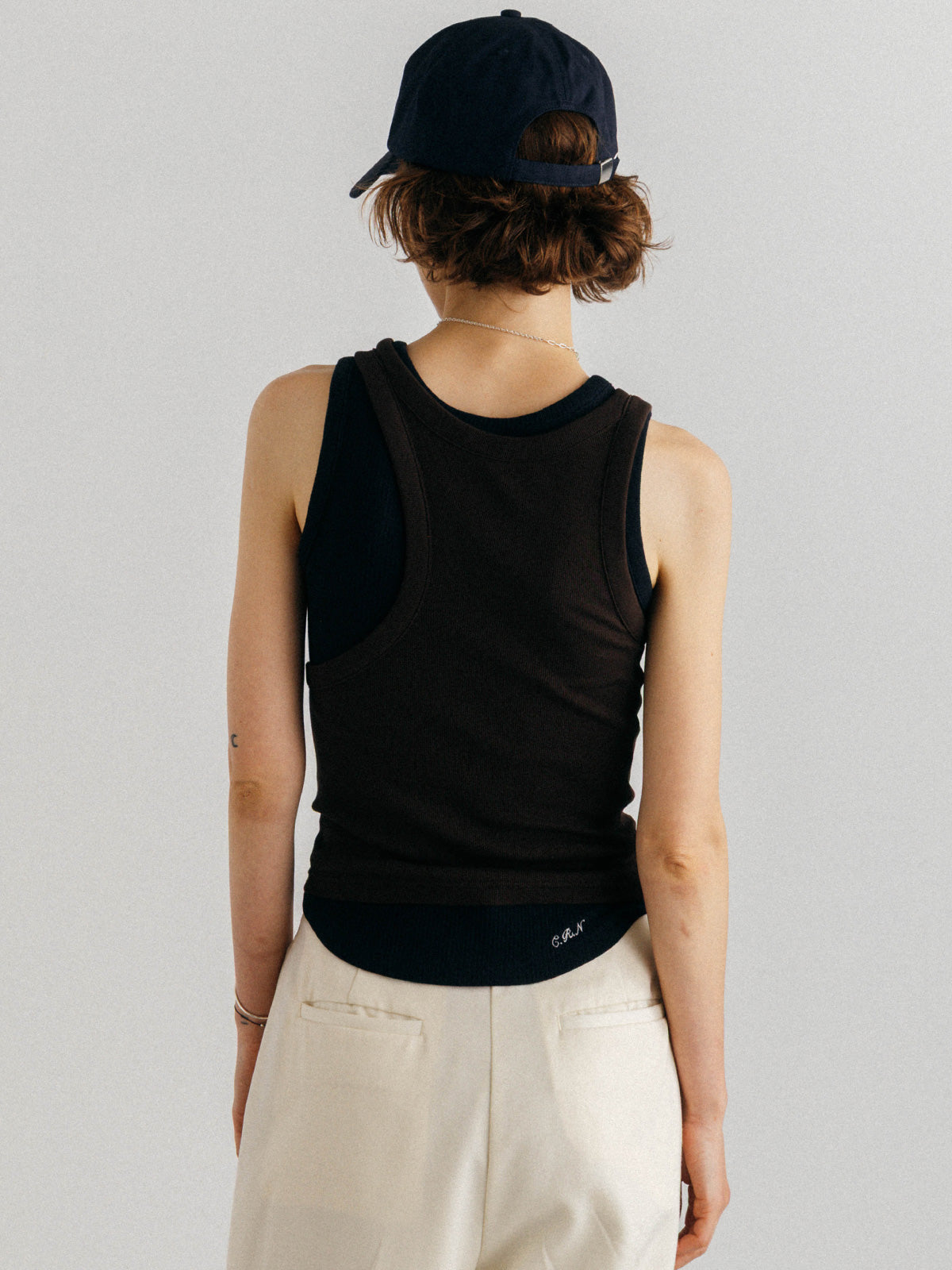 QUIET SENSUALITY CAP