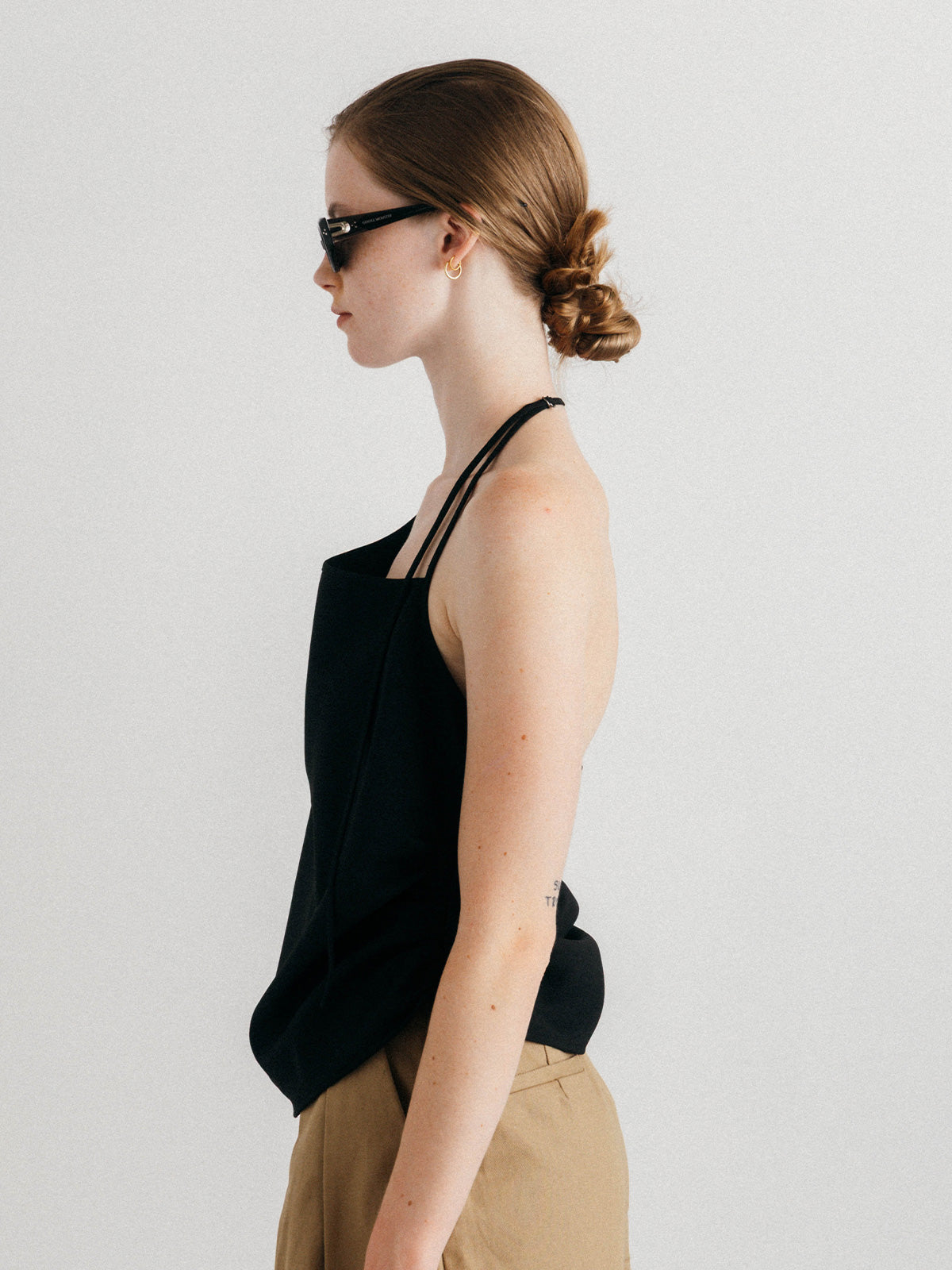 HOLTER NECK TOPS