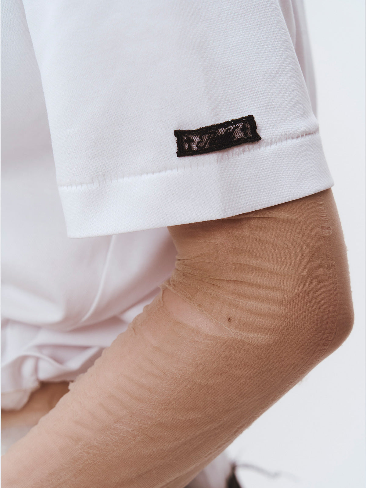 Embroidery LOGO Tshirt
