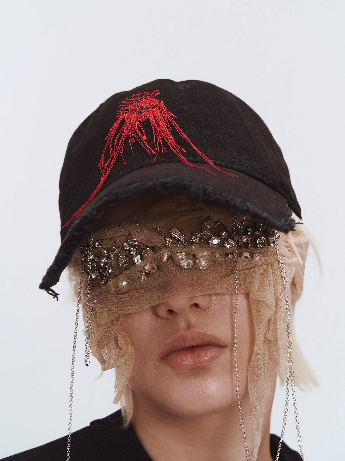 Embroidery LOGO CAP