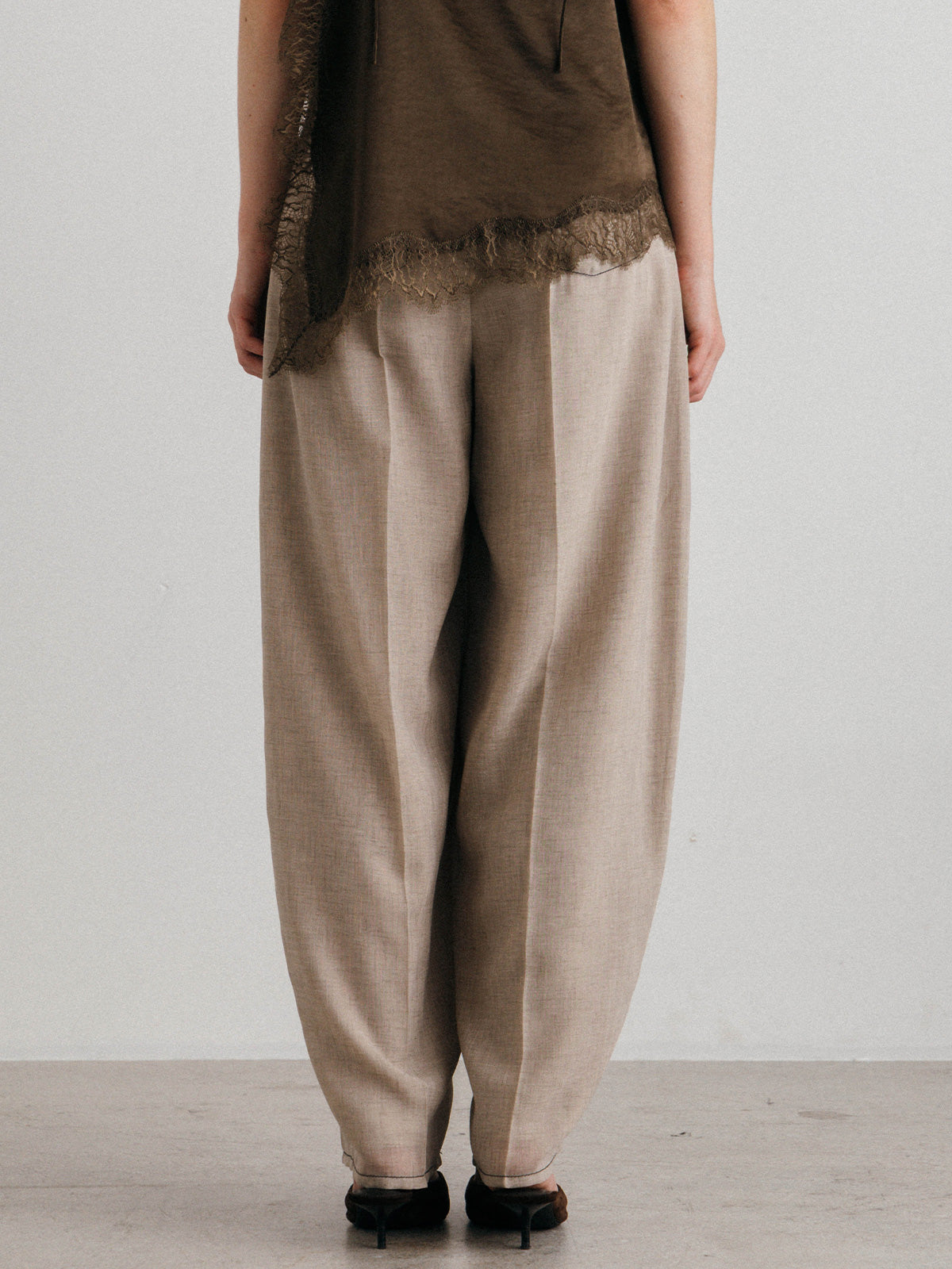 SHEER PANTS