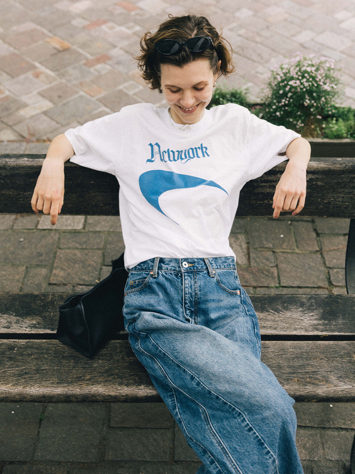 PARMANENT TEE(n.y)
