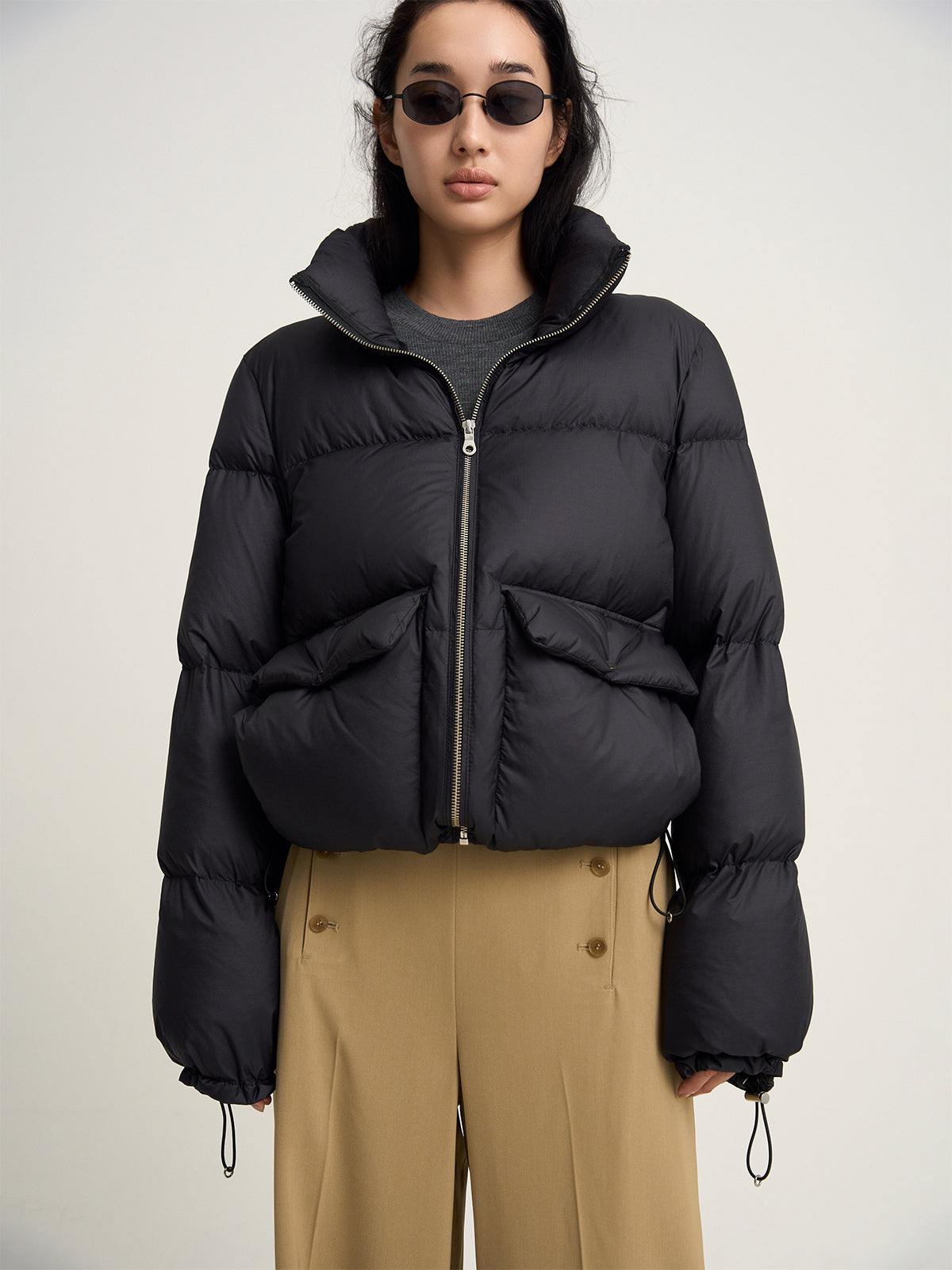 【Venica】Clasic compact down