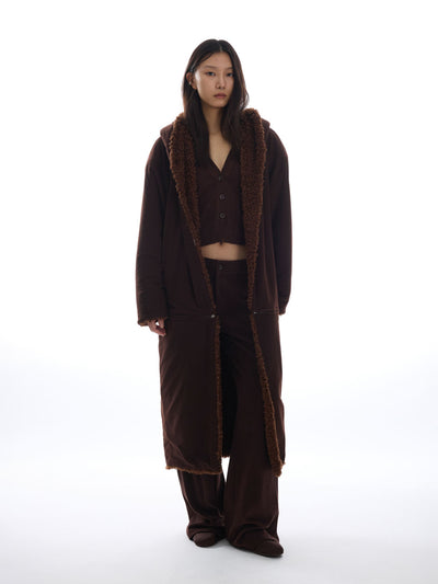 DARK BROWN