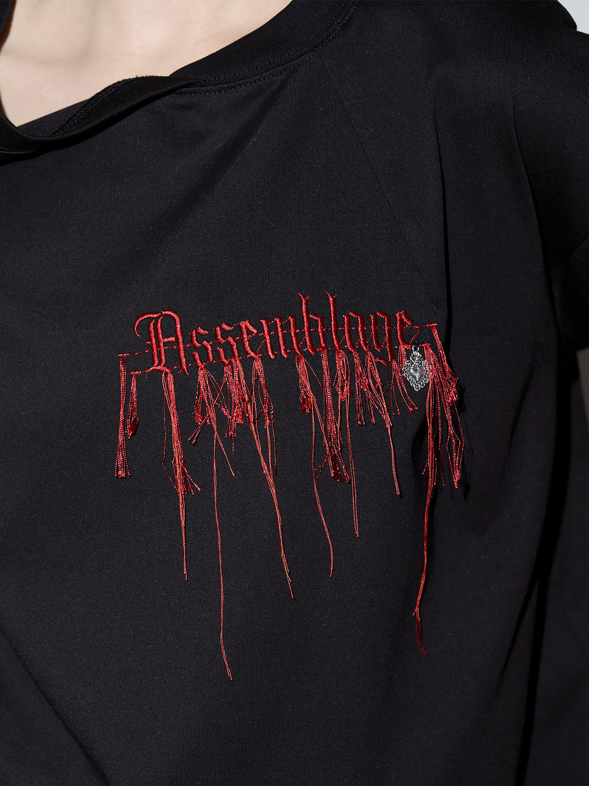 Embroidery LOGO Tshirt