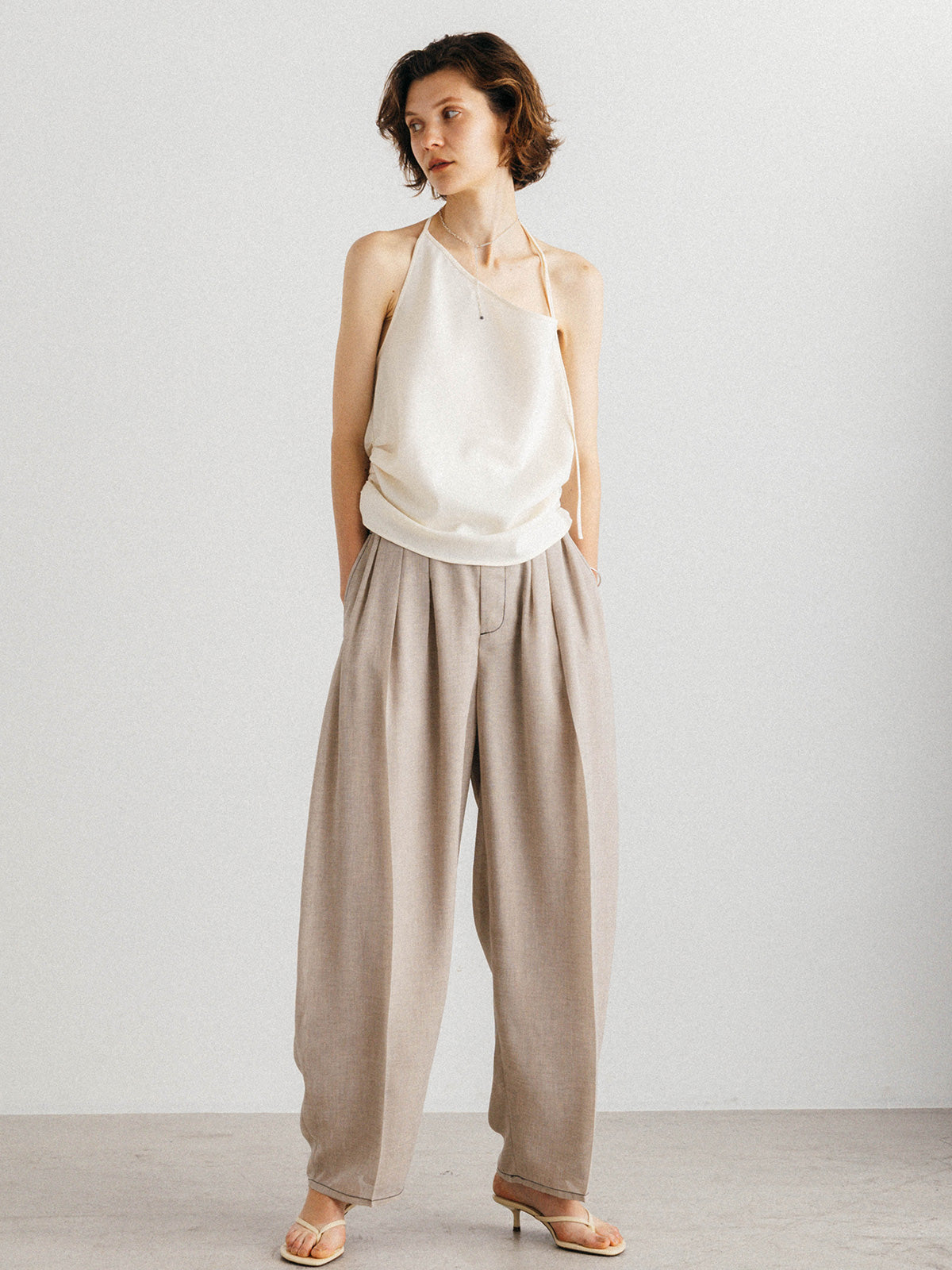 SHEER PANTS