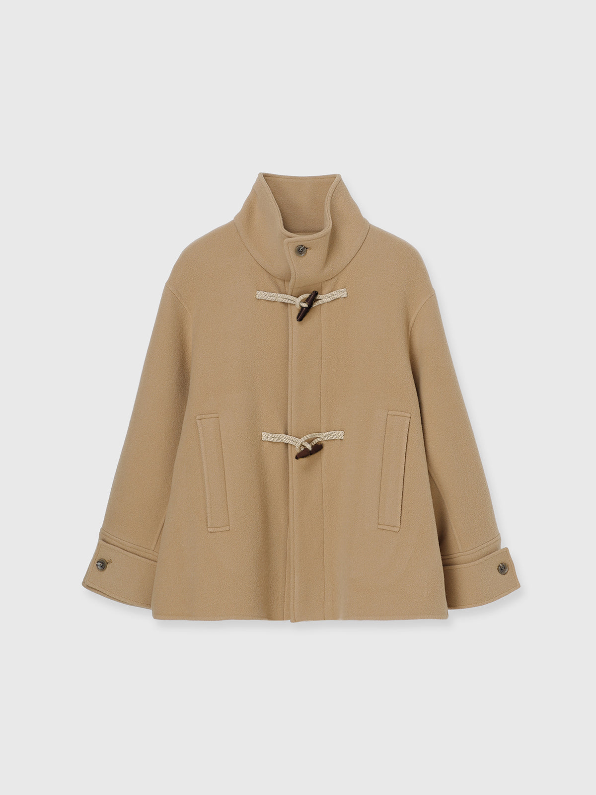 CHELSEA DUFFLE MIDDLE COAT