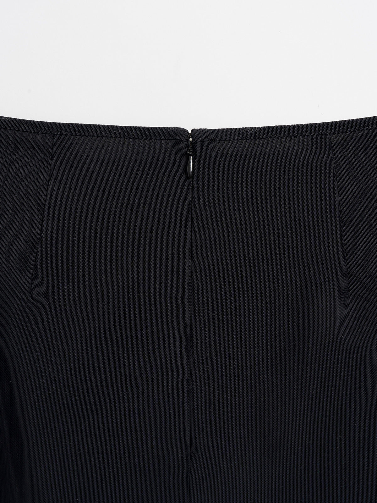 Blanca frill cover skirt