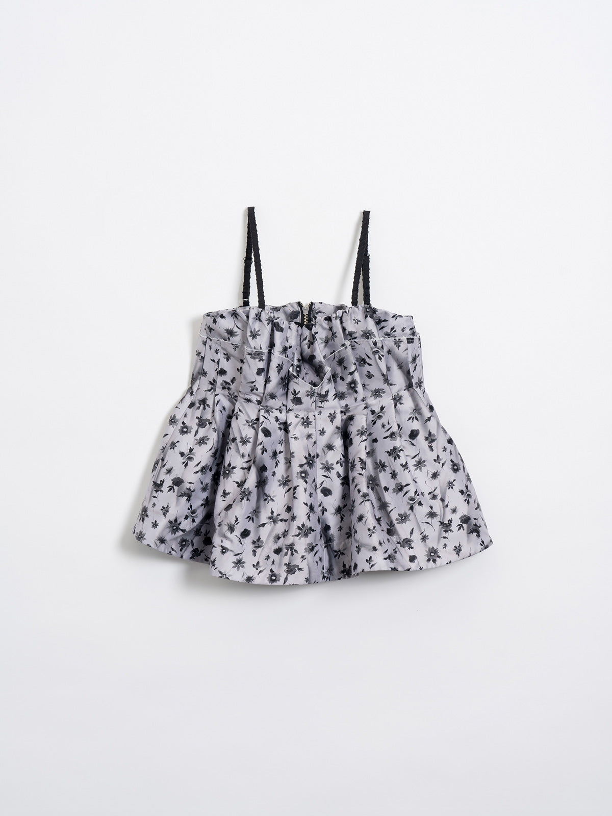 Burning flower cami