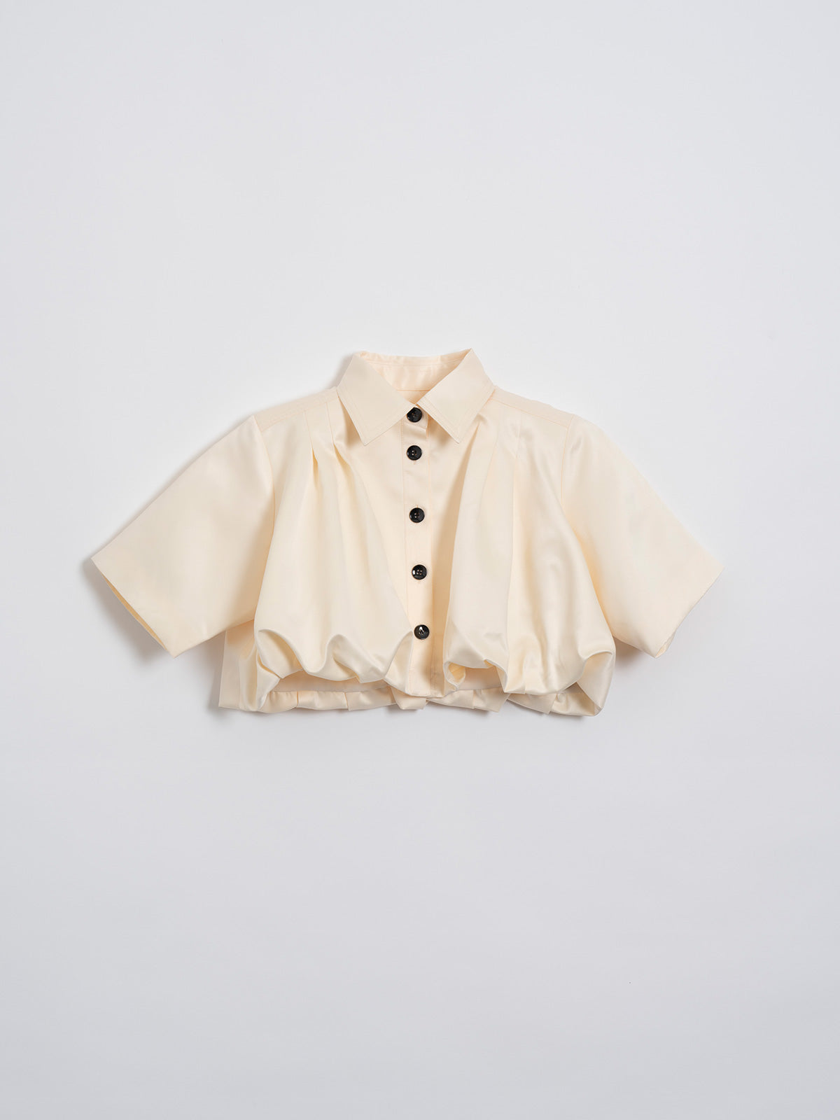 Burning flower shirt