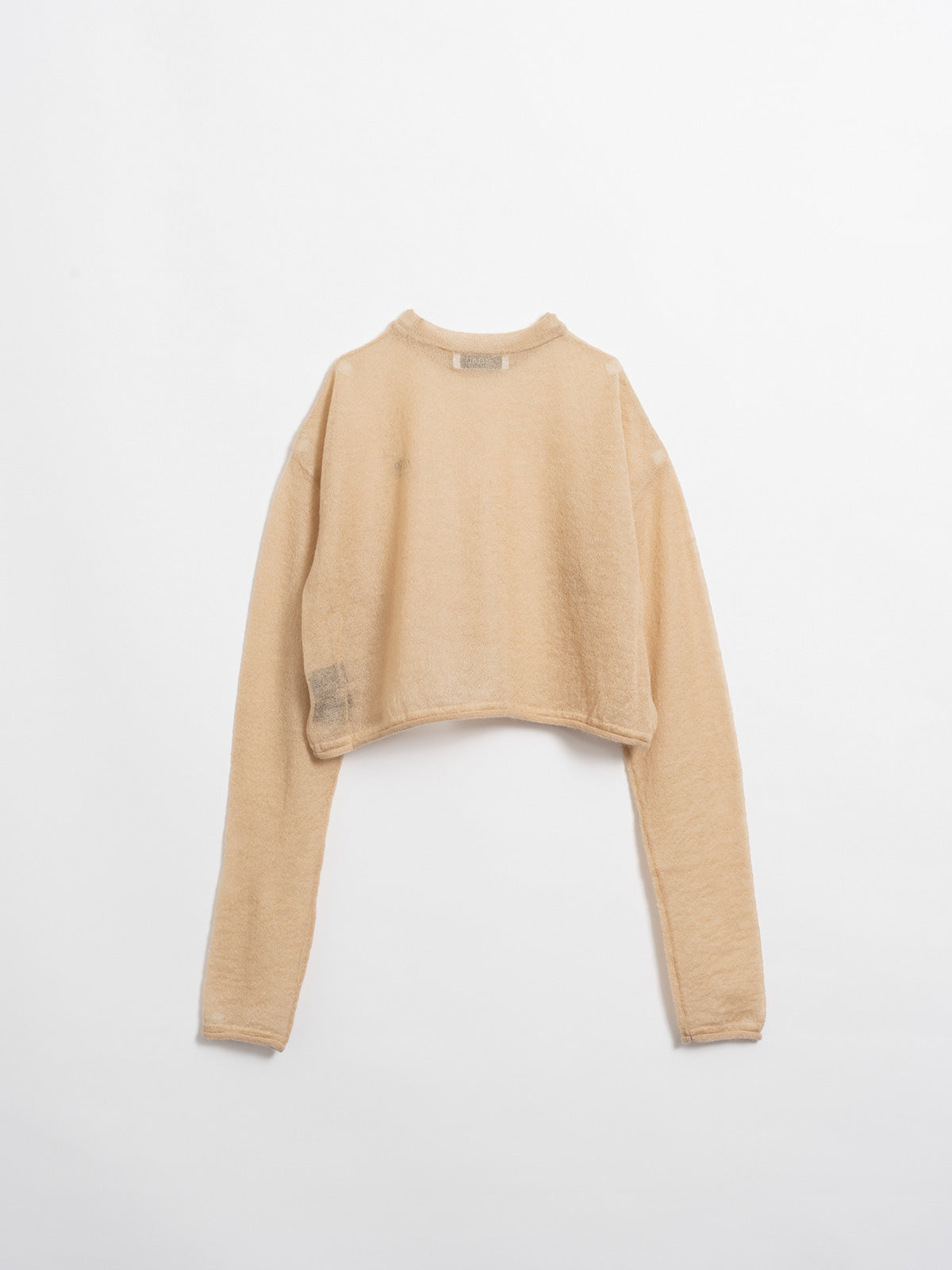 Comfy mohair knit