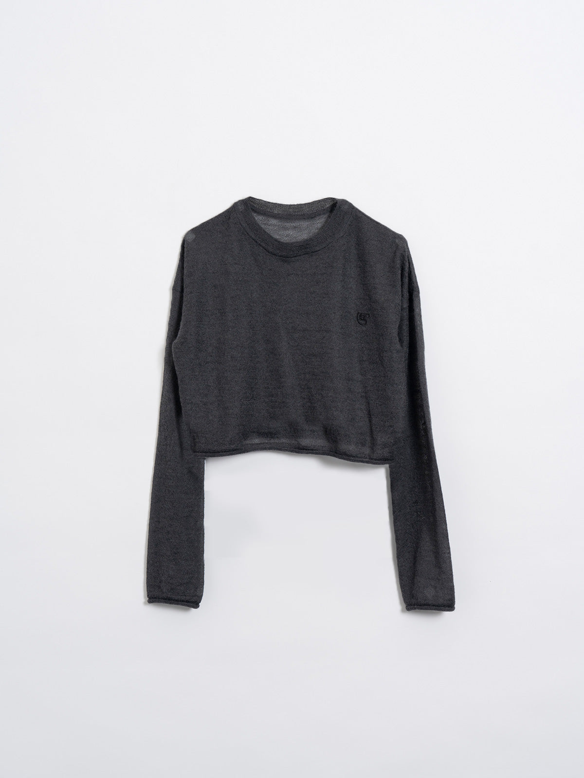 Comfy mohair knit
