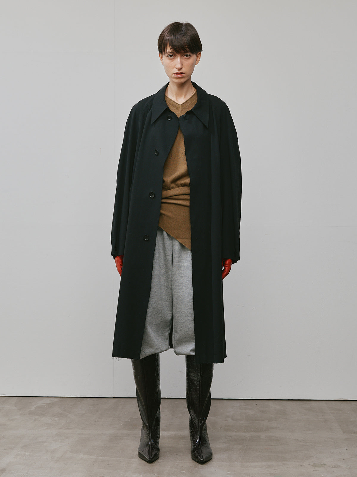 BALMACAAN COAT