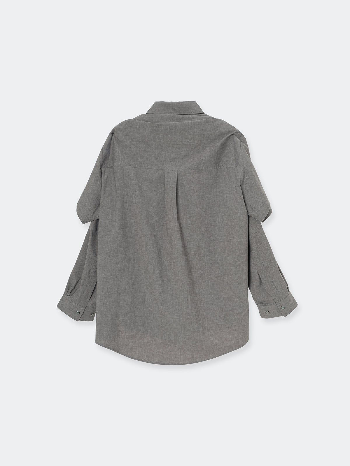 Deformation conceal shirt