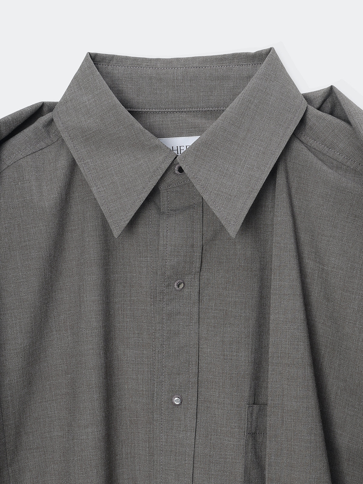 Deformation conceal shirt