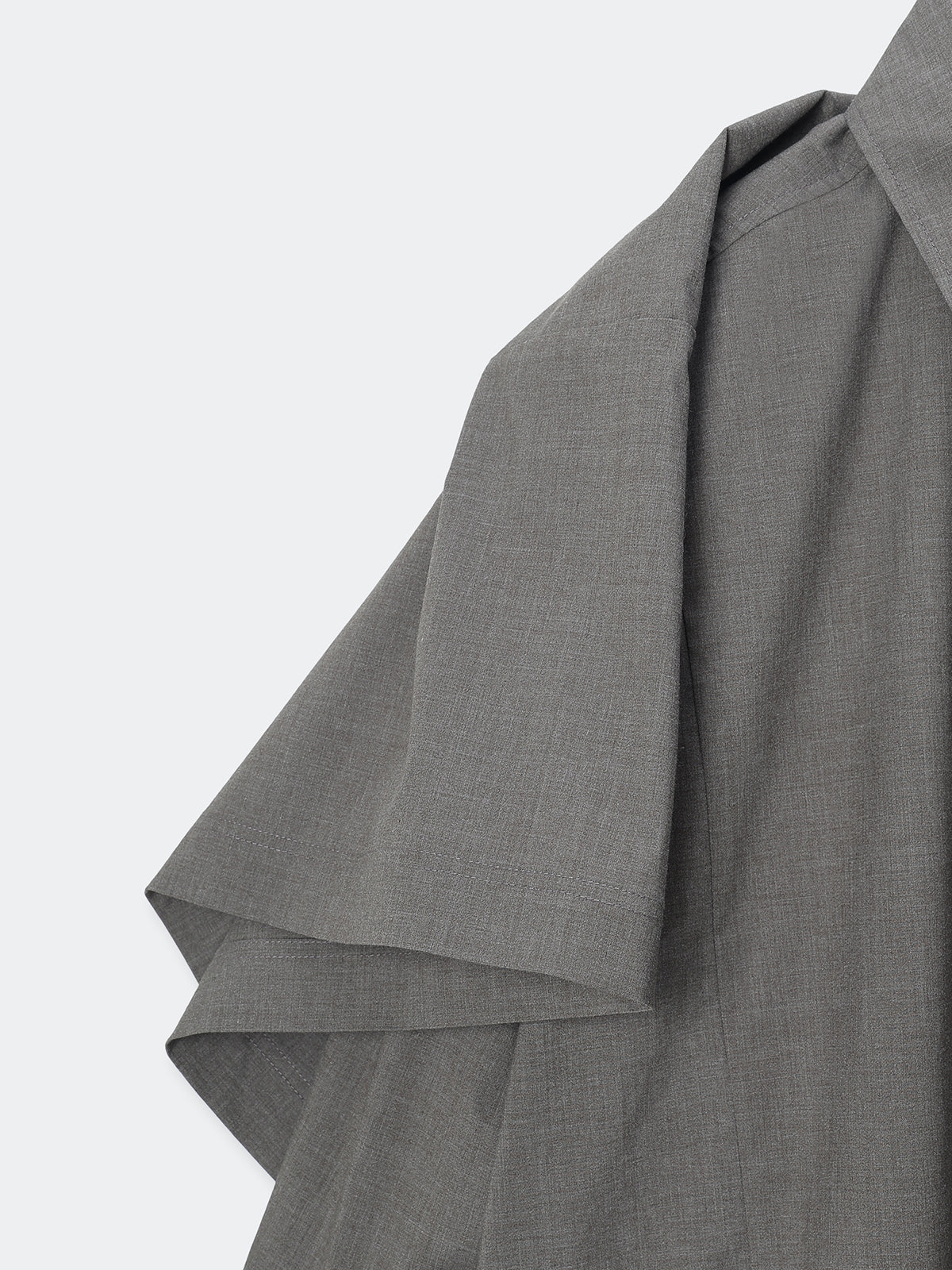 Deformation conceal shirt