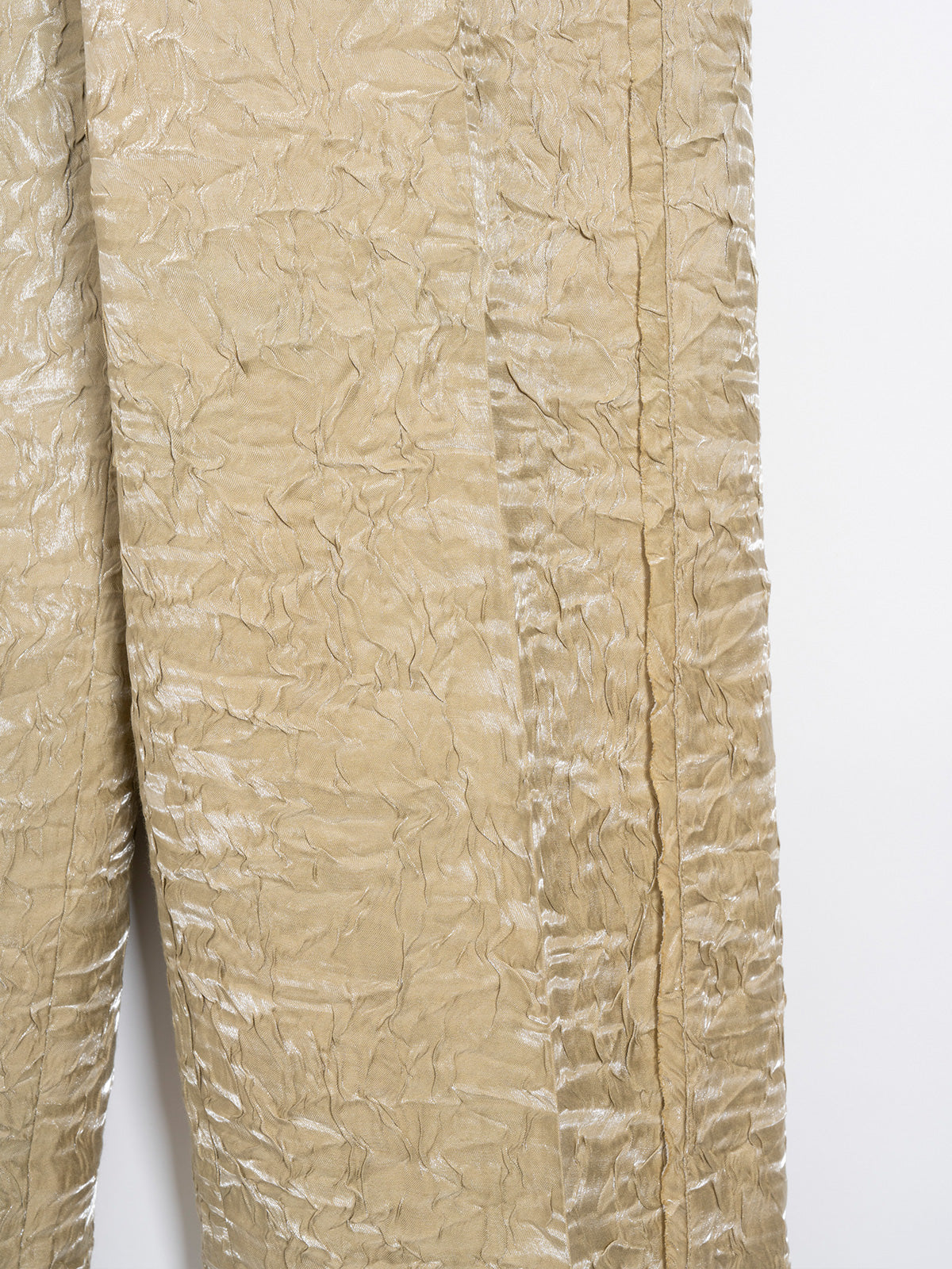 Desert satin pants