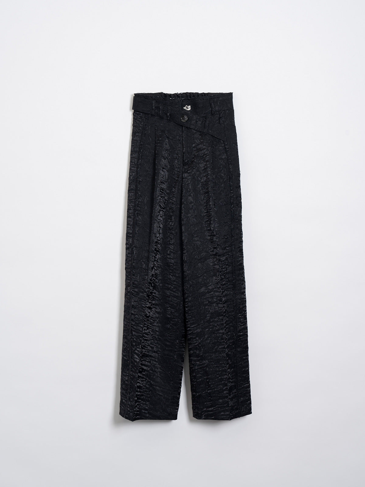 Desert satin pants