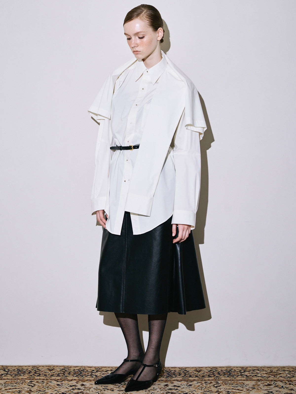Edit mirror skirt