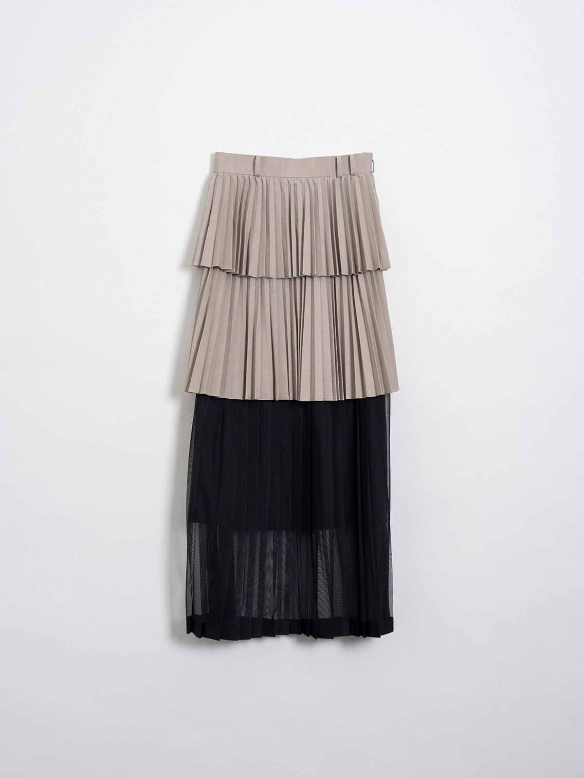 Elf tiered skirt