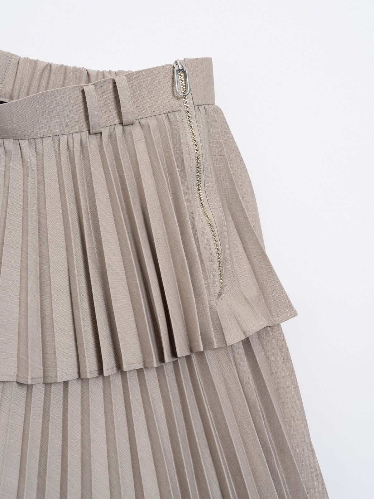 Elf tiered skirt