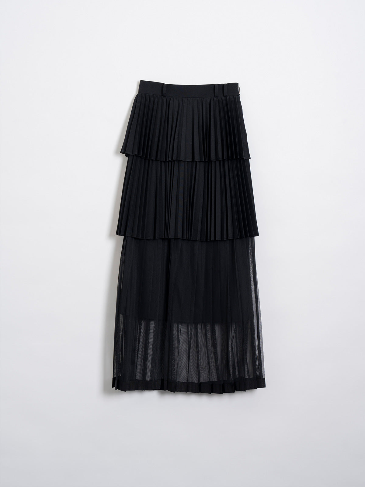 Elf tiered skirt