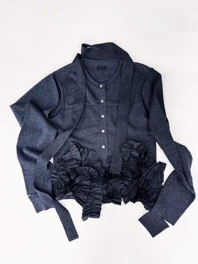 CHARCOAL GREY
