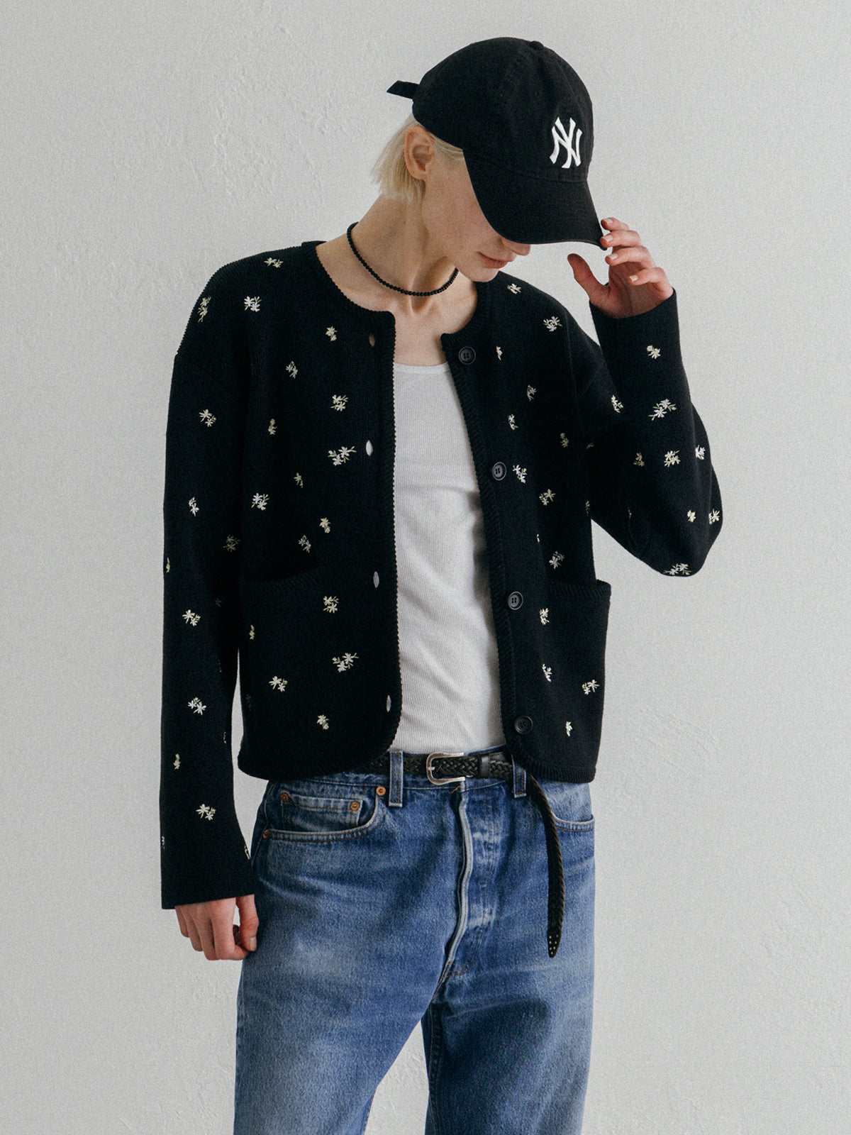 FLOWER EMBROIDERY CD