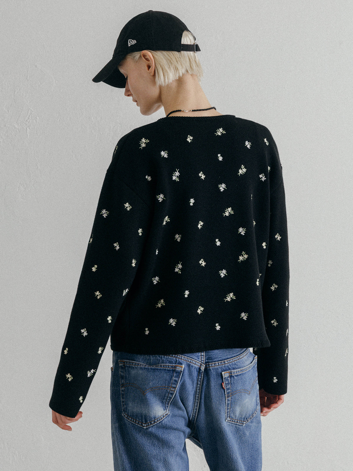 FLOWER EMBROIDERY CD