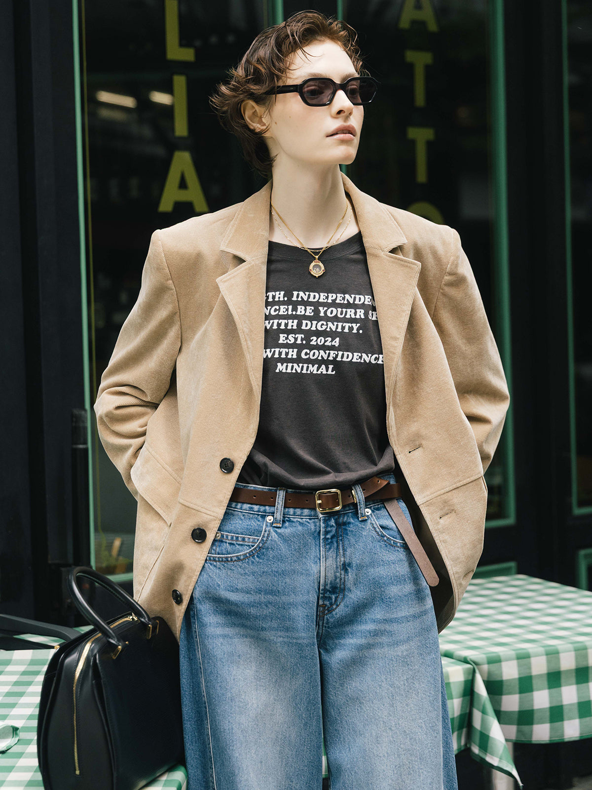 PARMANENT L/S TEE(STRENGTH)