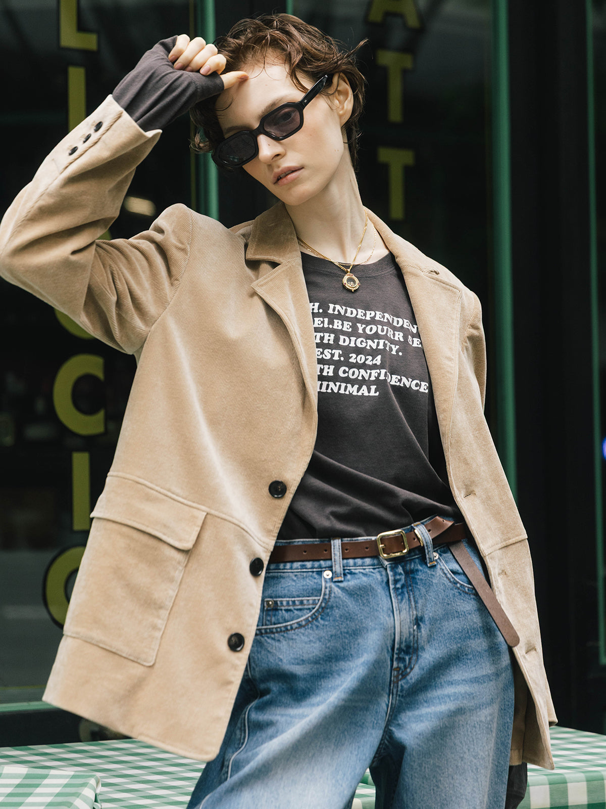 PARMANENT L/S TEE(STRENGTH)