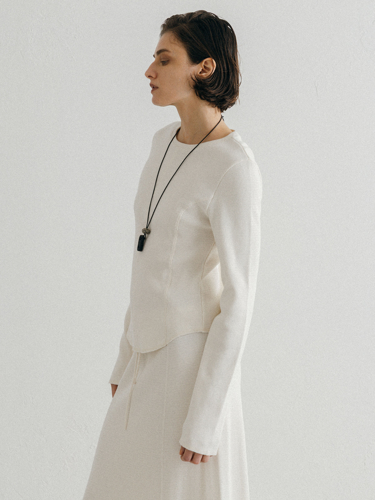 BACK OPEN THERMAL TOP